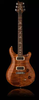 Pauls Guitar Copper